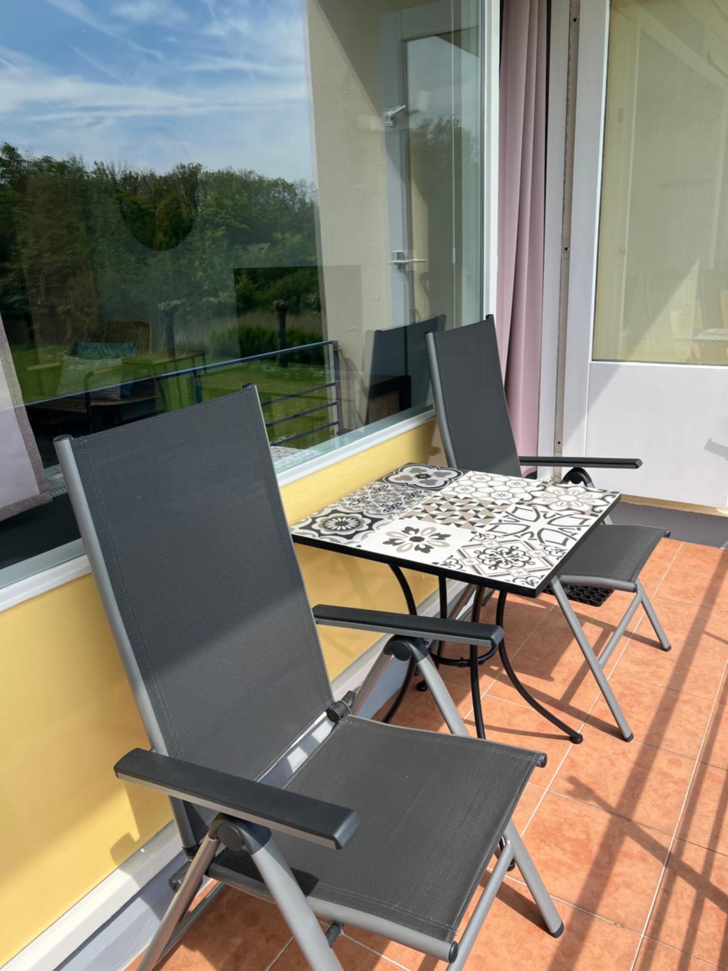 Vakantiehuisje Martina 11 Vlissingen Exterior foto